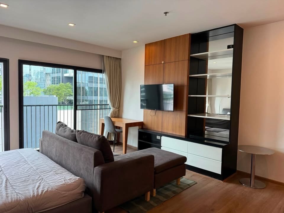 NOBLE REMIX [FOR-RENT] STUDIO 45sq.m 25K