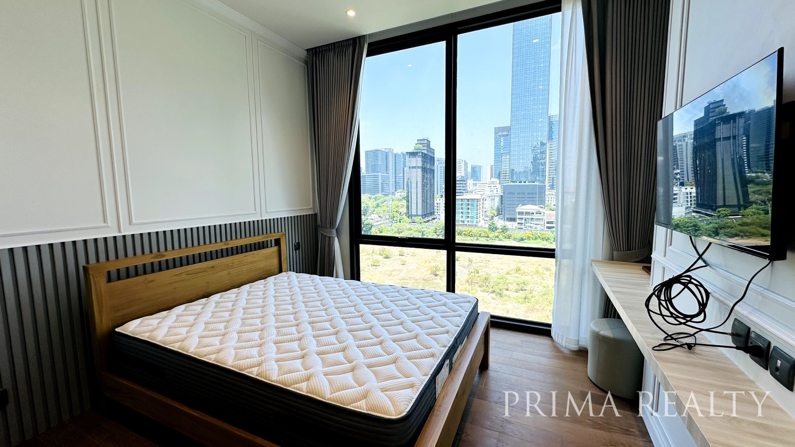 MUNIQ Langsuan | วิวสวนลุม | คอนโดเลี้ยงสัตว์ได้ – รูปที่ 3