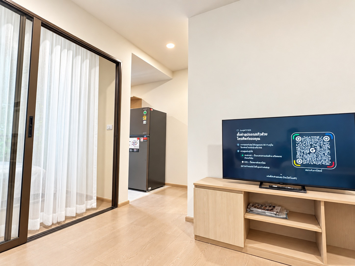 🏡 For rent GOOD DAY Sukhumvit 93 | New room, never lived in. Fully furnished and electrical appliances, near BTS Bang Chak. – รูปที่ 3