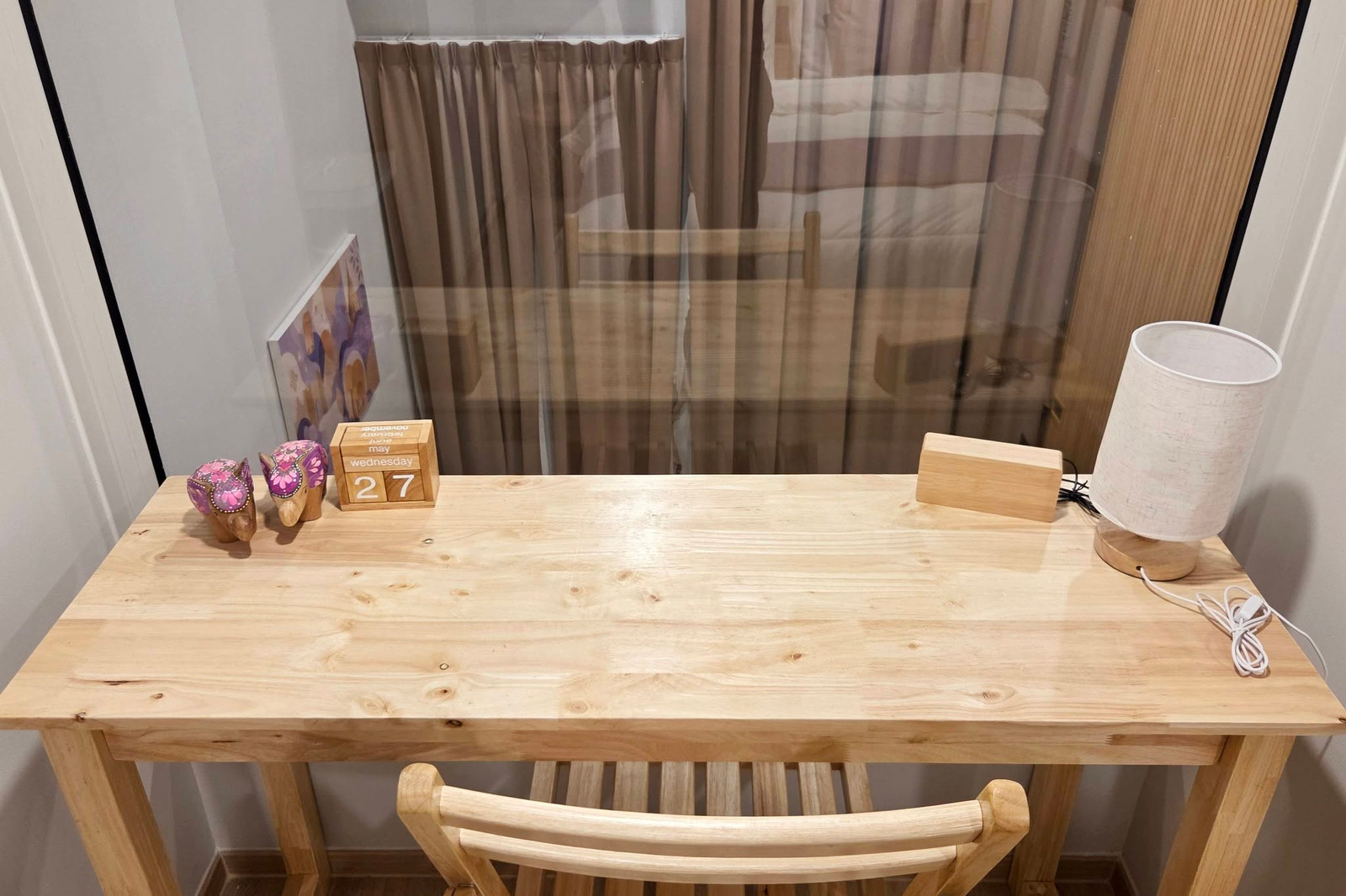 Culture Chula, new room Duplex 1 Bedroom, 36.5 sq m. 38,000 baht/month – รูปที่ 2