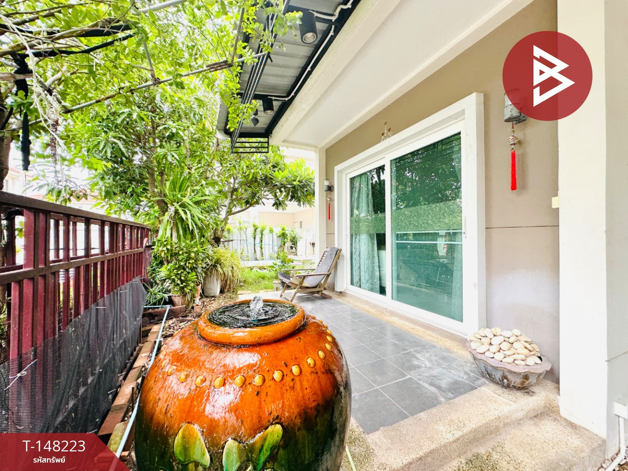 ขายบ้านเดี่ยว หมู่บ้านศุภาลัยวิลล์ วงแหวน-พระราม2 (Supalai Ville Wongwaen-Rama2) สมุทรสาคร – รูปที่ 3