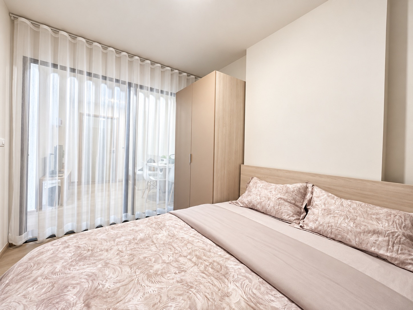 🏡 For rent GOOD DAY Sukhumvit 93 | New room, never lived in. Fully furnished and electrical appliances, near BTS Bang Chak.