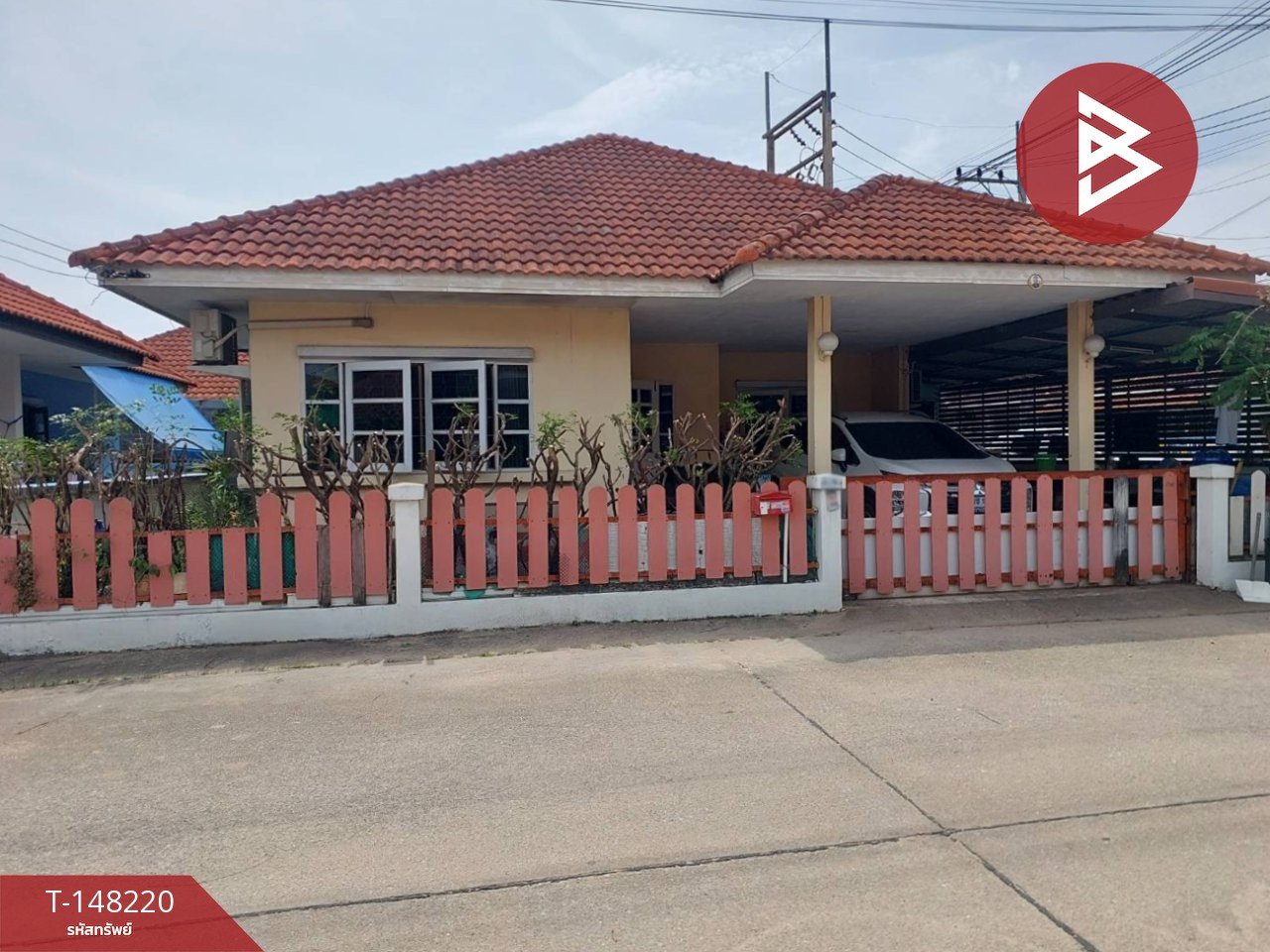 Single house for sale Thanthong Grand Ville Village, Sriracha, Chonburi Single house for sale Thanthong Grand Ville Village, Sriracha, Chonburi