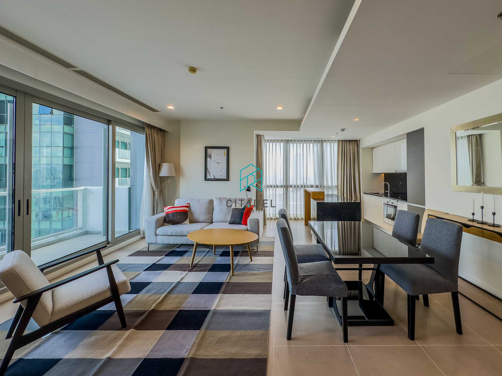The River by Raimon Land - Riverfront, Cozy 2 Beds Condo for Rent! – รูปที่ 3