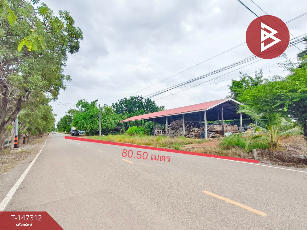 Land for sale, 39 rai 3 ngan 38 sq m, Lat Khwang, Ban Pho. – รูปที่ 3