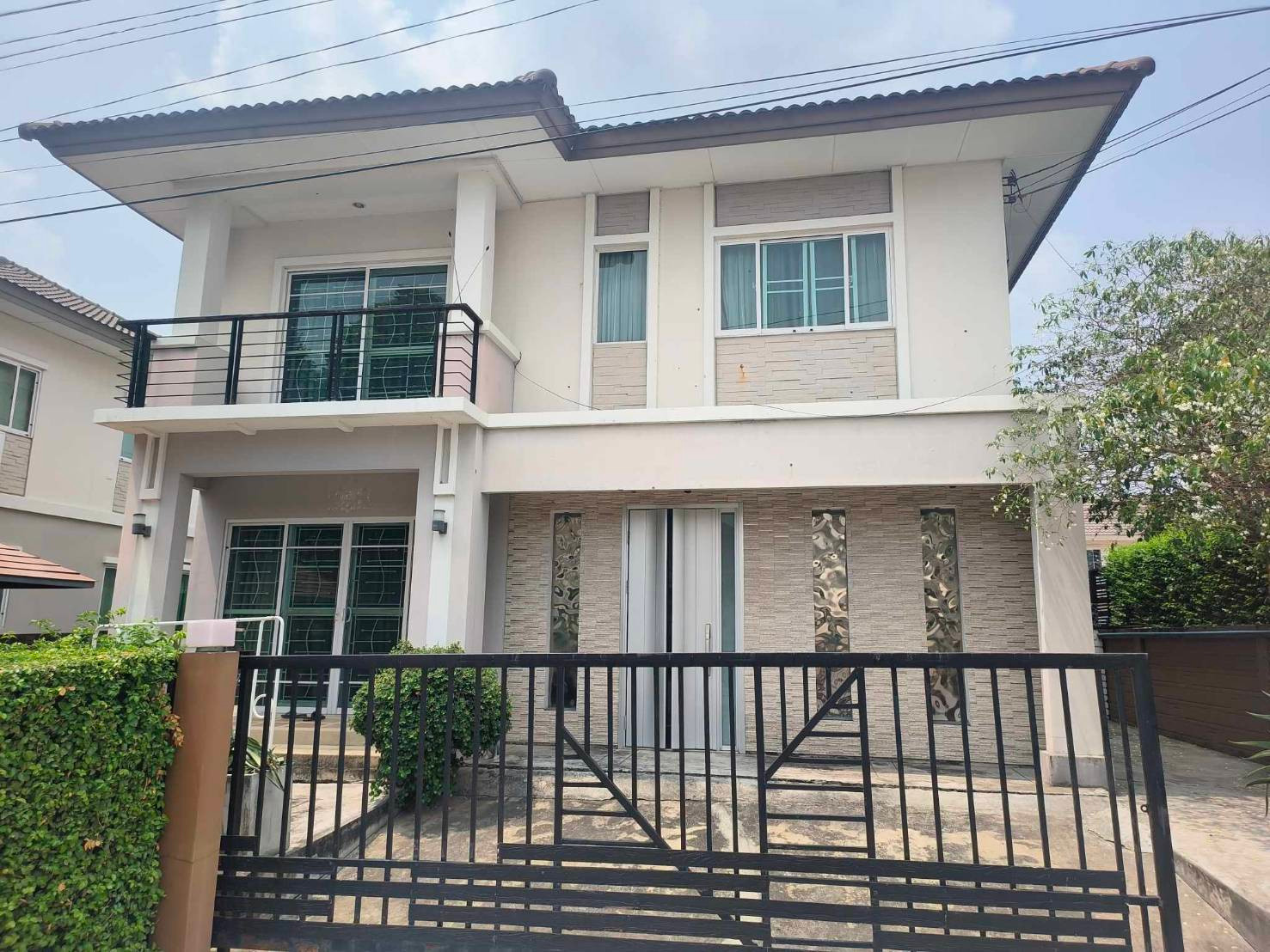 SAI117🏡 บ้านสวย ทำเลดี ราคา 3.7 ล้าน! | พื้นที่ ติวานนท์–รังสิต–ปทุม SAI117🏡 บ้านสวย ทำเลดี ราคา 3.7 ล้าน! | พื้นที่ ติวานนท์–รังสิต–ปทุม