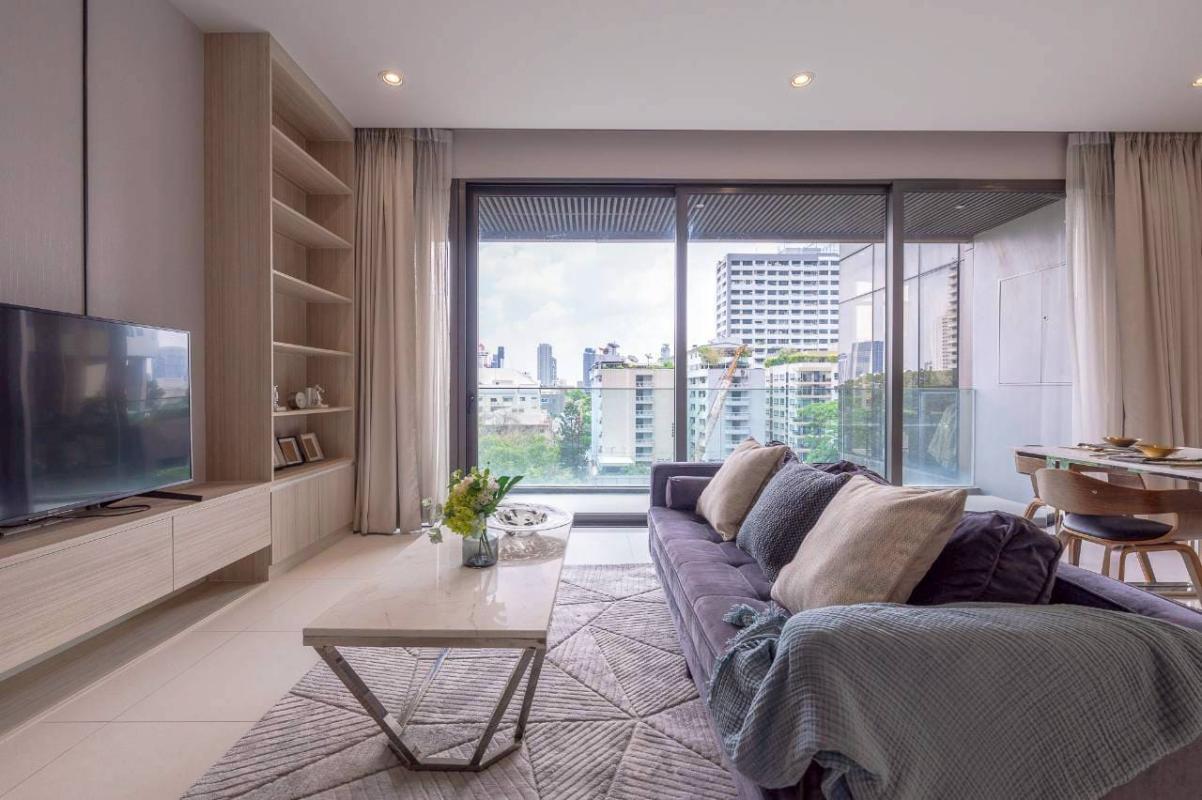 For Rent Vittorio Sukhumvit 39 / 2 Bedroom 3 Bathroom / 138 SQM. / 150,000 Baht – รูปที่ 2