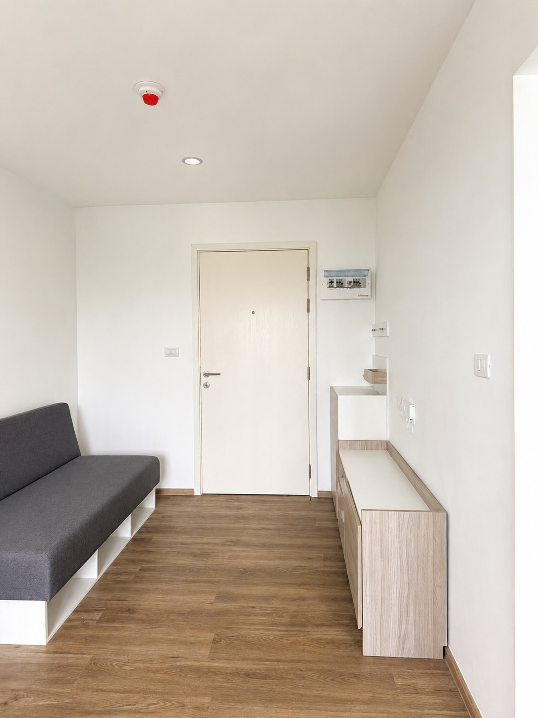 ให้เช่า คอนโดใหม่ Sena Kith Samrong Interchange  1 ห้องนอน 26 ตร.ม 9,000  RentNex By SENA – รูปที่ 4