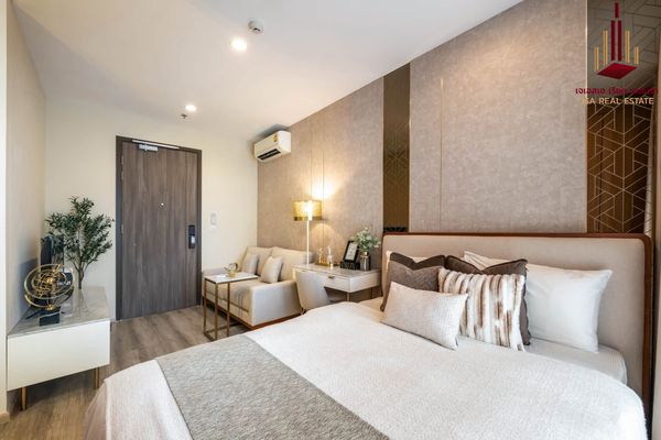✨ For Rent: Ideo Mobi Asoke Condo ✨💰 Only 22,000 THB/month