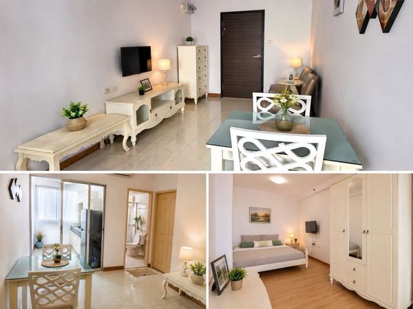 💙@condocurator 💙For rent Supalai Park Ratchaphruek - Phetkasem, fully furnished. There is a washing machine [PM2730]
