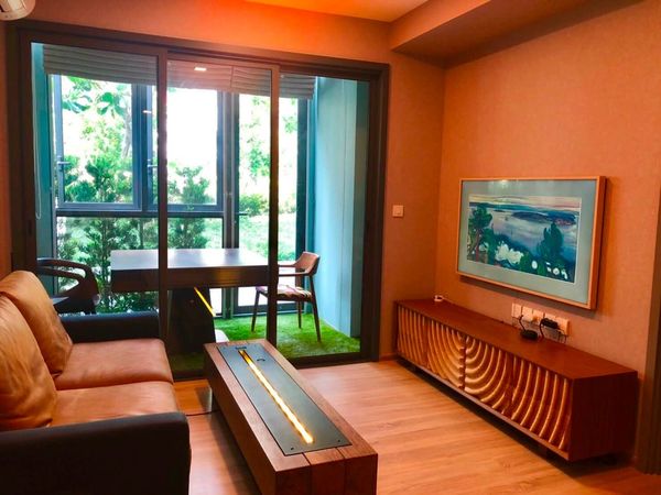 Taka Haus Ekkamai 12 for rent 1 bed 1 bath 45 sqm 35,000 per month