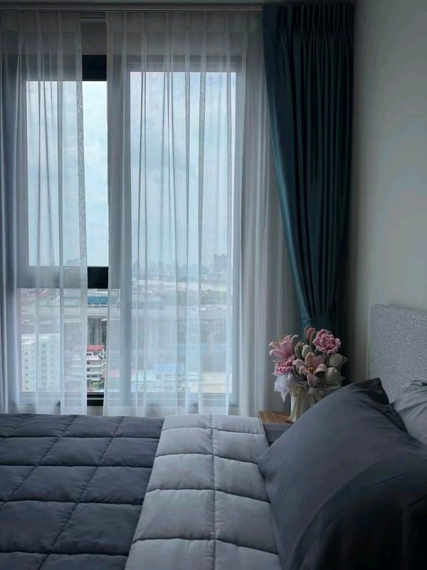 ✨ 🌟 Corner room, high floor, private atmosphere. Complete with furniture and electrical appliances.