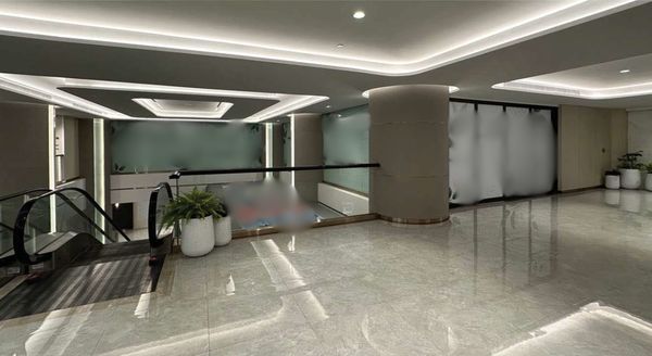  ให้เช่าพื้นที่ชั้น G ย่านชิดลม เดินไป BTS ได้ เหมาะสำหรับ Wellness Clinic, ร้านค้าระดับไฮเอนด์