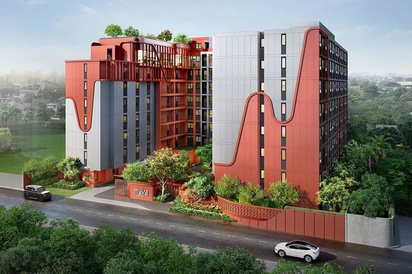 ​🔒 the muve ladprao 35 | Starting at 2.29 million baht* Peaceful city location, private, only 233 units in Soi Ladprao 35, contact line: @wsrcondo