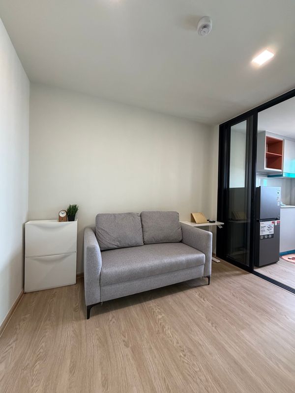 Condo For Rent | Corner Room The Best Value In The Project “Kave Luminous Bangmod” 28 Sq.m. Near King Mongkut's University of Technology Thonburi
