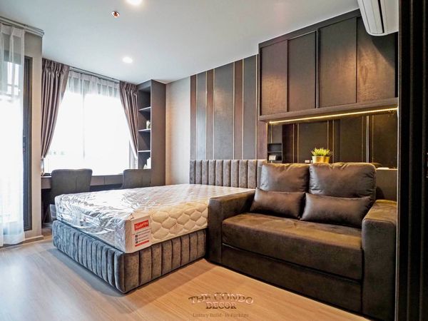 ให้เช่าคอนโด : Life Ladprao (ไลฟ์ ลาดพร้าว)  รหัสทรัพย์ | 📌LNP-C7145 