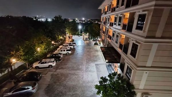 Below-Cost 120-Room Residence for Sale on Nearly 2 Rai near Huachiew University and Suvarnabhumi Airport