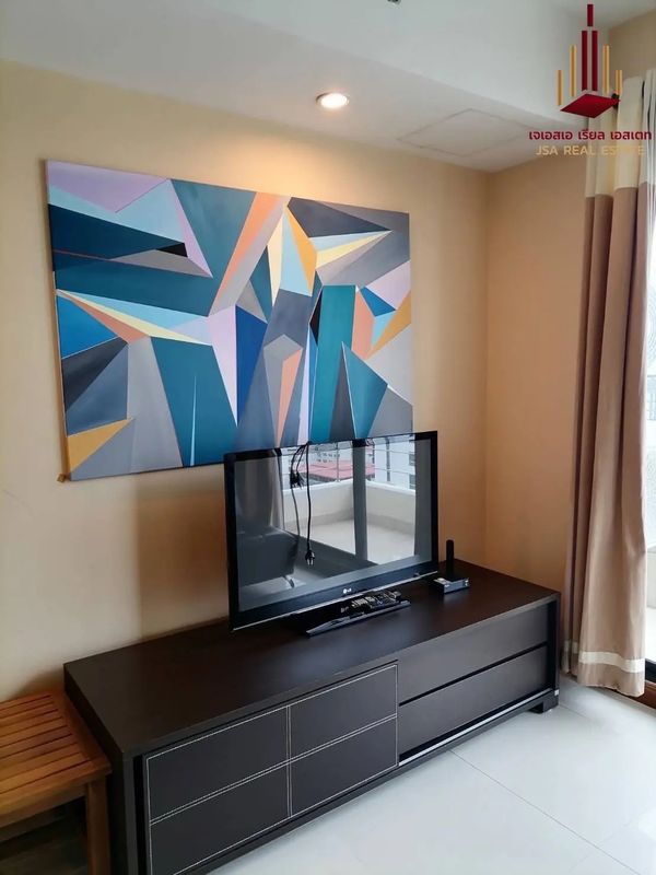 เดินทางสะดวก ราคาดี 🏙️ Supalai Premier Place Asoke | 1 Bedroom