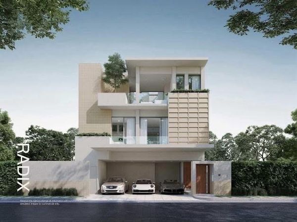 บ้านเดี่ยว โนเบิล เทอร์รา พระราม 9 - เอกมัย  (นายหน้าคอนโดมืออาชีพ)💎💎
