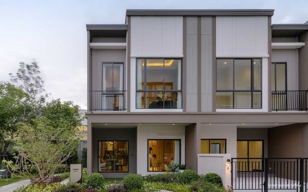 ✨ 🏡 วี คอมพาวด์ บางนา - ศรีนครินทร์ พร้อมดีลสุดเอ็กซ์คลูซีฟ รอคุณที่ Landmark Living เท่านั้น ‼️