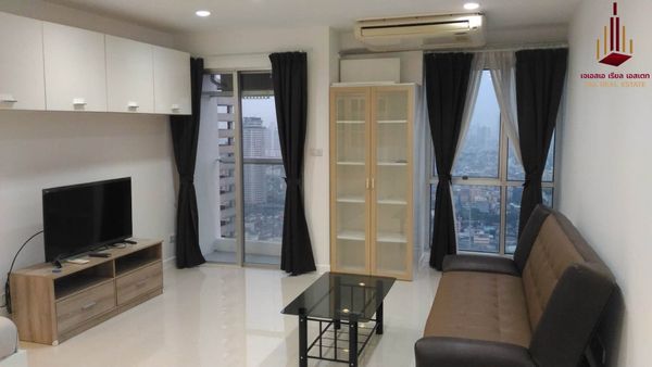 ✨ For Rent: Silom Suite Condo ✨💰 Only 20,000 THB/month