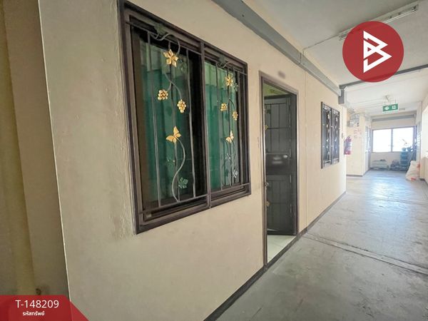 Condo for sale, Eua-Athorn Wat Sriwaree Noi 1, Bang Sao Thong, Samut Prakan, with tenants.