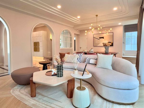 🏠Luxury &amp; Cozy 4BR 📌Chaiyapruek Bangna Km 15🔥Near Mega Bangna &amp; International school