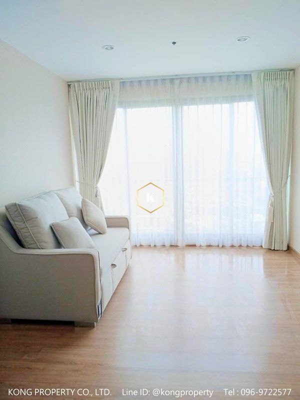 Condo for rent: The Tree Rio Bang O Station #next to MRT Bang O, 2 bedrooms