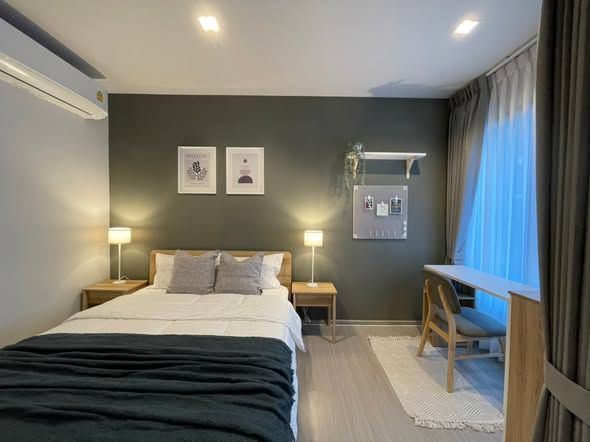 ให้เช่า (For Rent) | Life Asoke – Rama 9 