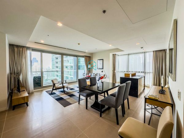 The River by Raimon Land - Riverfront, Cozy 2 Beds Condo for Rent!