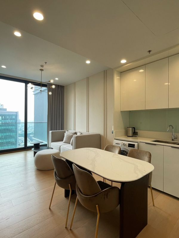 for rent Anil sathorn1 bed nice room🌷🌈