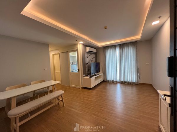 ✨Flash Deal ✨THRU Thonglor (2Bed 2Bath 67.1SQM.) พร้อมอยู่ ! เพียง 4,900,000 บาท Tel.0981315848 @propmatch