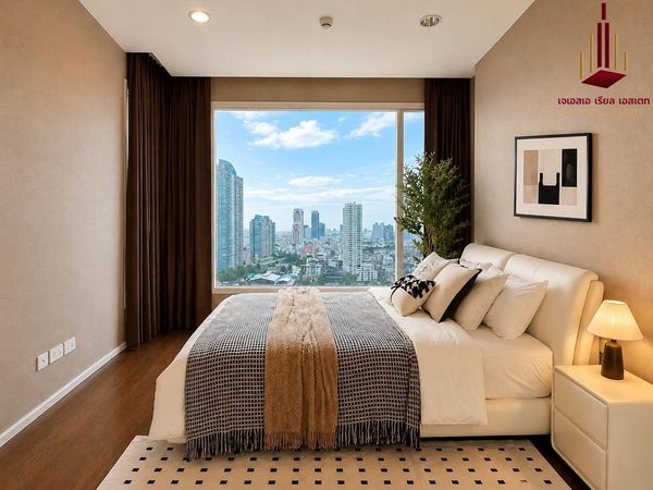 ✨ ขาย Menam Residences ราคา 8.899 M ห้อง 1B/1B