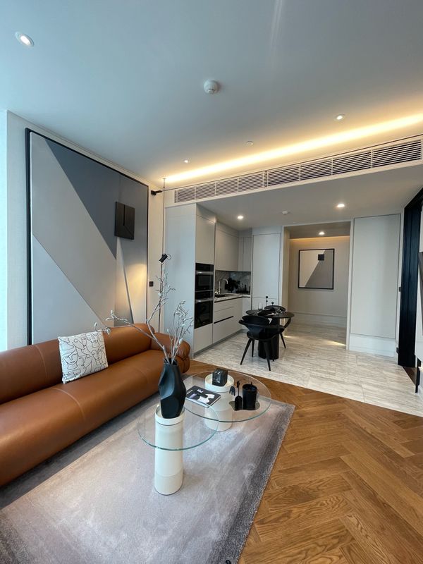 THE RESIDENCES 38 | 1 BEDROOM 57.11 SQ.M. | FULLY FURNISHED  ✨ Tel. 0636569606