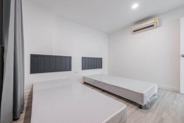 🏢 ขายคอนโด : Baan Ruanrom Bangna (บ้านรื่นรมย์ - บางนา)  รหัสทรัพย์ | 📌LNP-C14378