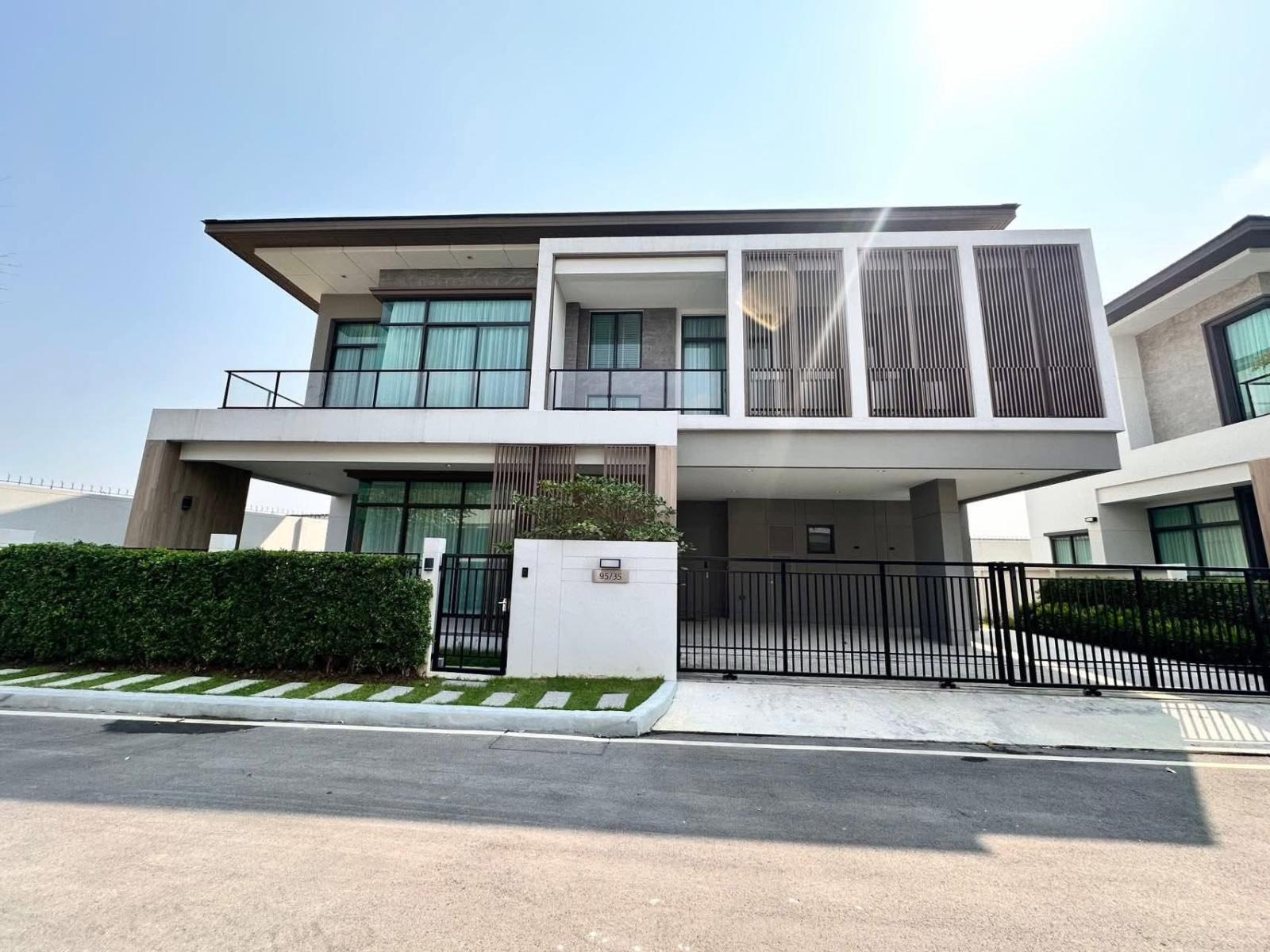 AB06083 - Bangkok Boulevard Bangna KM.5 :  บางกอก บูเลอวาร์ด บางนา กม.5 : Bangkok Boulevard Bangna KM.5 :  บางกอก บูเลอวาร์ด บางนา กม.5 - #CentralBangna #MegaBangna #InternationalSchool (SISB/TCIS /Concordian) – รูปที่ 2