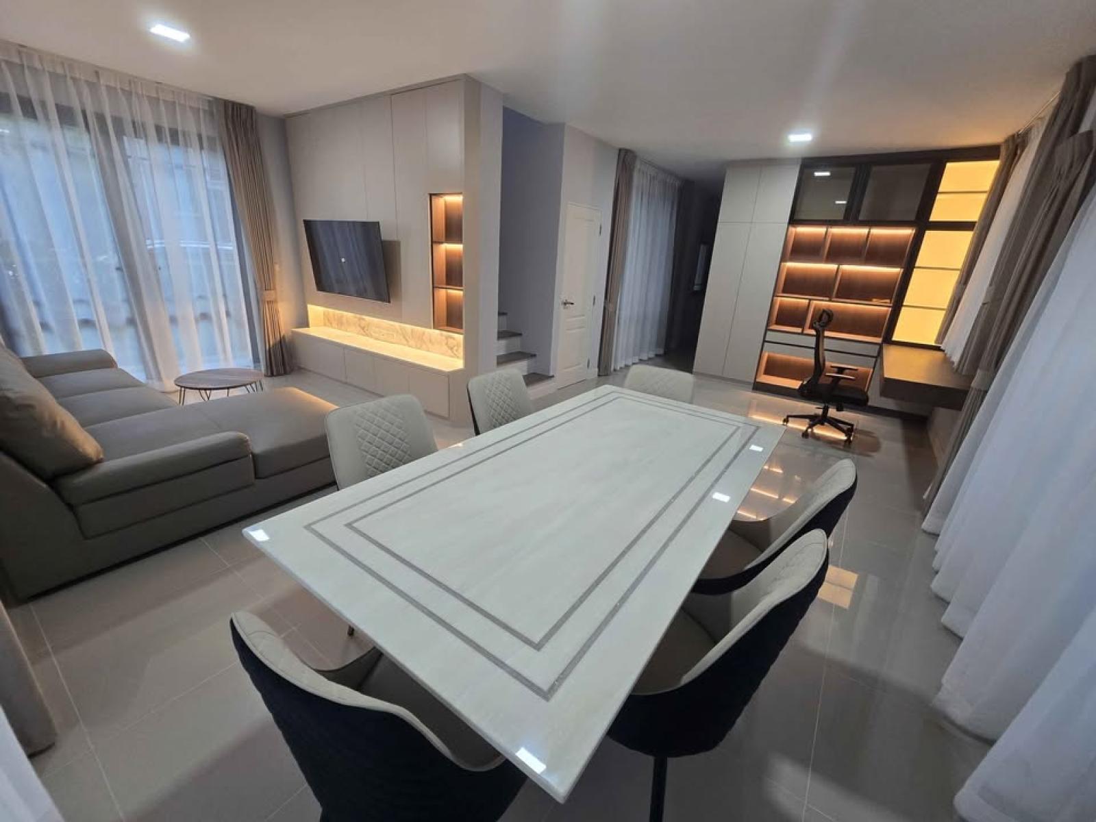SD - GH01304 - Grande Pleno Sukhumvit - Bangna  :  แกรนด์ พลีโน่ สุขุมวิท - บางนา : Grande Pleno Sukhumvit - Bangna  :  แกรนด์ พลีโน่ สุขุมวิท - บางนา - #MegaBangna #International School (SISB / TCIS / Concordian) #SuvarnabhumiAirport – รูปที่ 3