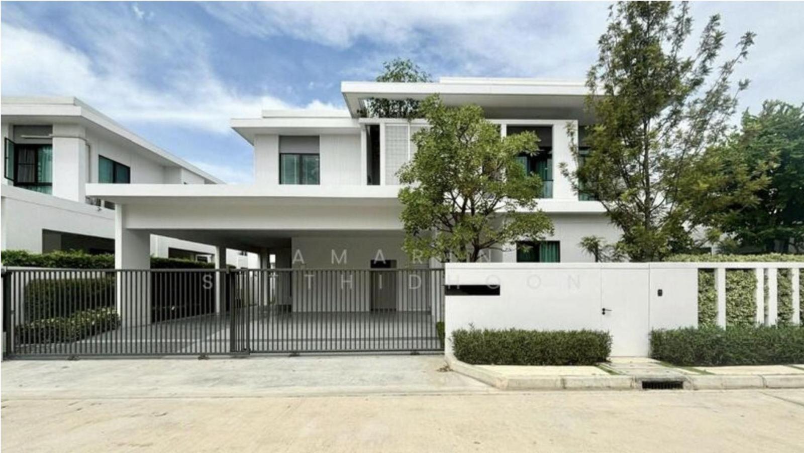 MN05118 - MANTANA Bangna km 15 :  มัณฑนา บางนา กม.15 : MANTANA Bangna km 15 :  มัณฑนา บางนา กม.15 - #MegaBangna #International School (SISB / TCIS / Concordian) #SuvarnabhumiAirport – รูปที่ 2