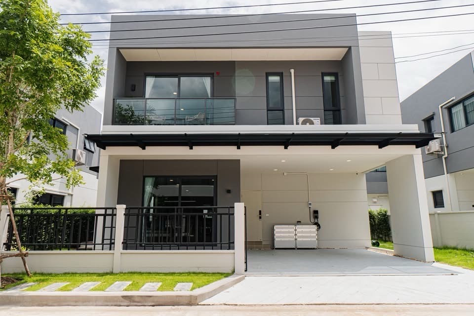 บ้านเดี่ยว เซนโทร บางนา (นายหน้าบ้านมืออาชีพ)💎💎