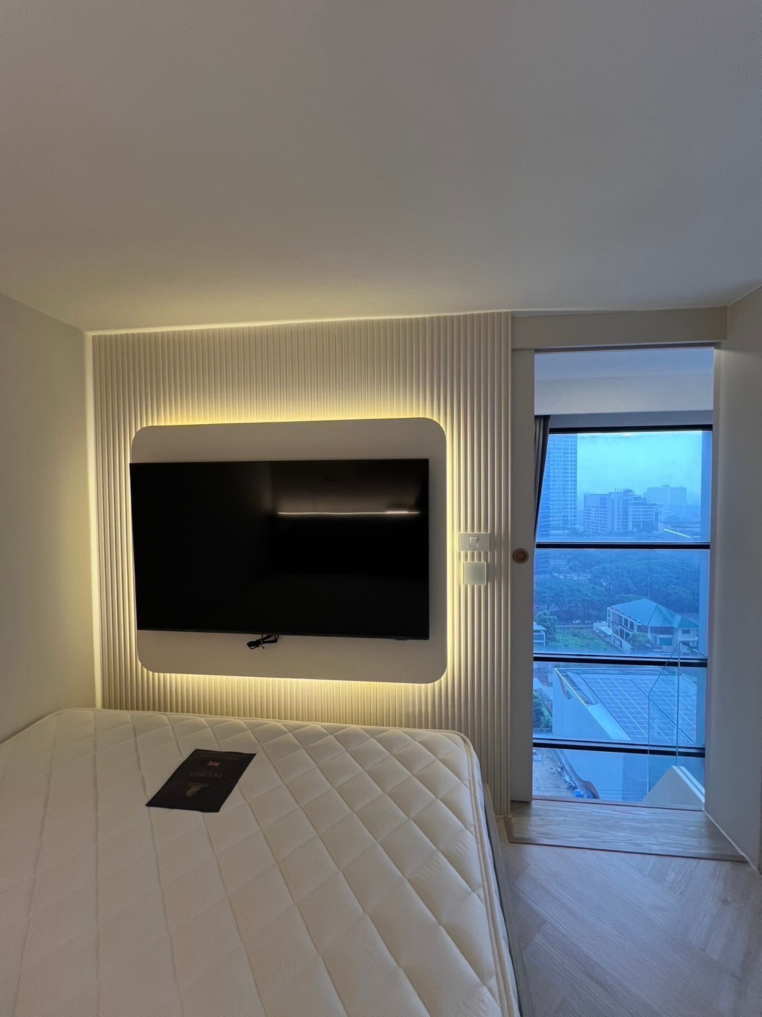 Duplex ครบฟังก์ชันพร้อมอยู่! ⭐ให้เช่า ไนท์บริดจ์ สเปซ รัชโยธิน (Knightsbridge Space Ratchayothin) – รูปที่ 4