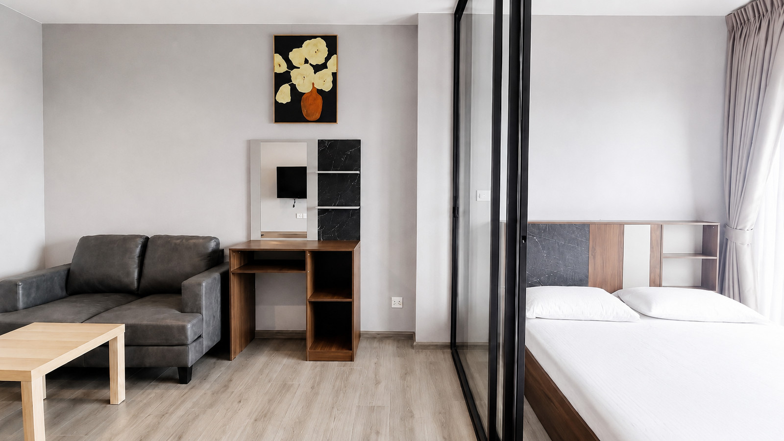🏙️✨ ให้เช่า The Politan Aqua ชั้น 39 — ห้องใหม่ ไม่เคยปล่อยเช่ามาก่อน!💚🧡💛ไลน์ไอดี @mynewhome💚🧡💛 – รูปที่ 4