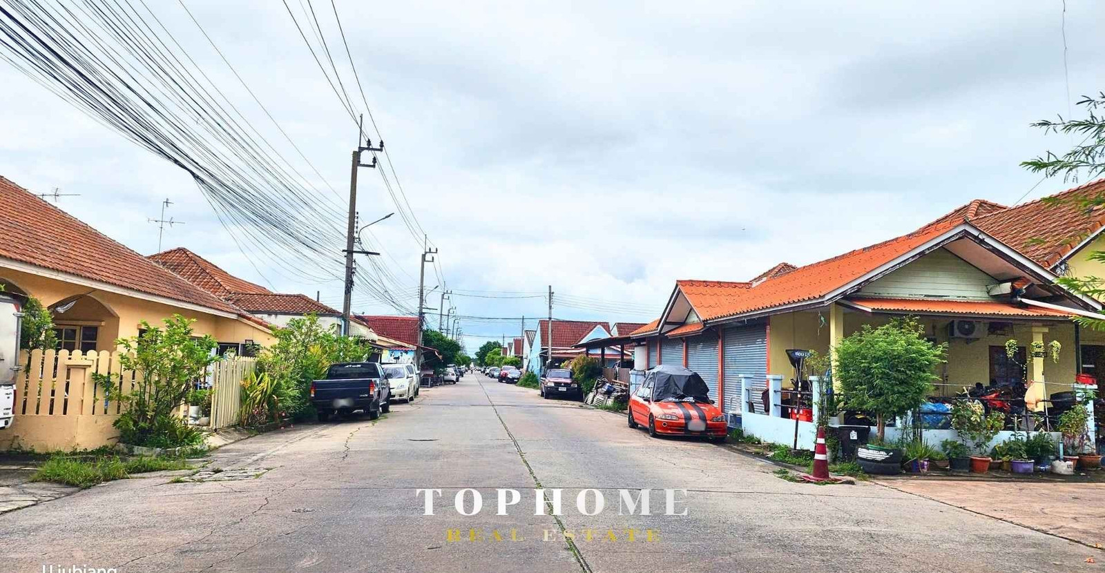 🏡 ขายด่วน! บ้านเดี่ยว 1 ชั้น หลังริม โครงการนันทวัน 5 เลียบวารี 11 หนองจอก ✨📐 เนื้อที่ 62 ตร.ว. บ้านทำเลดี พื้นที่กว้าง พร้อมเข้าอยู่ เหมาะสำหรับครอบครัว – รูปที่ 3