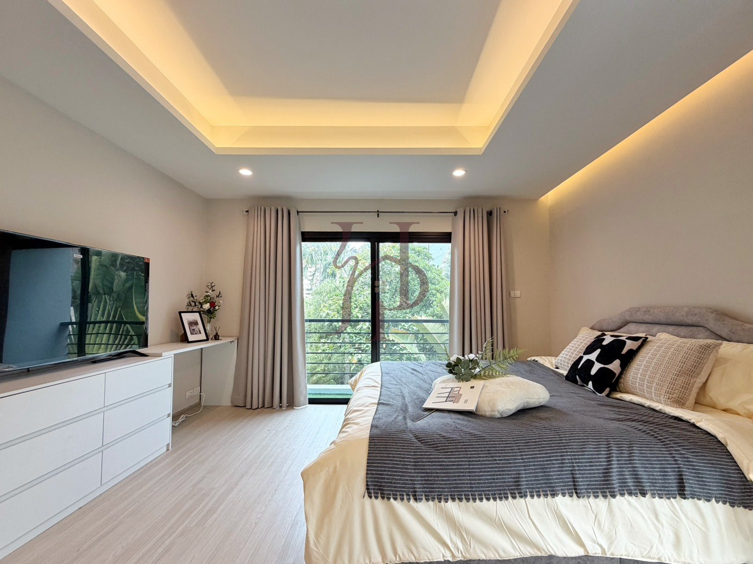 ✨ S. P. Mansion | 66 ตร.ม. 1 ห้องนอน ทำเลทองหล่อ ใกล้ BTS เพียง 700 ม. 🏡
