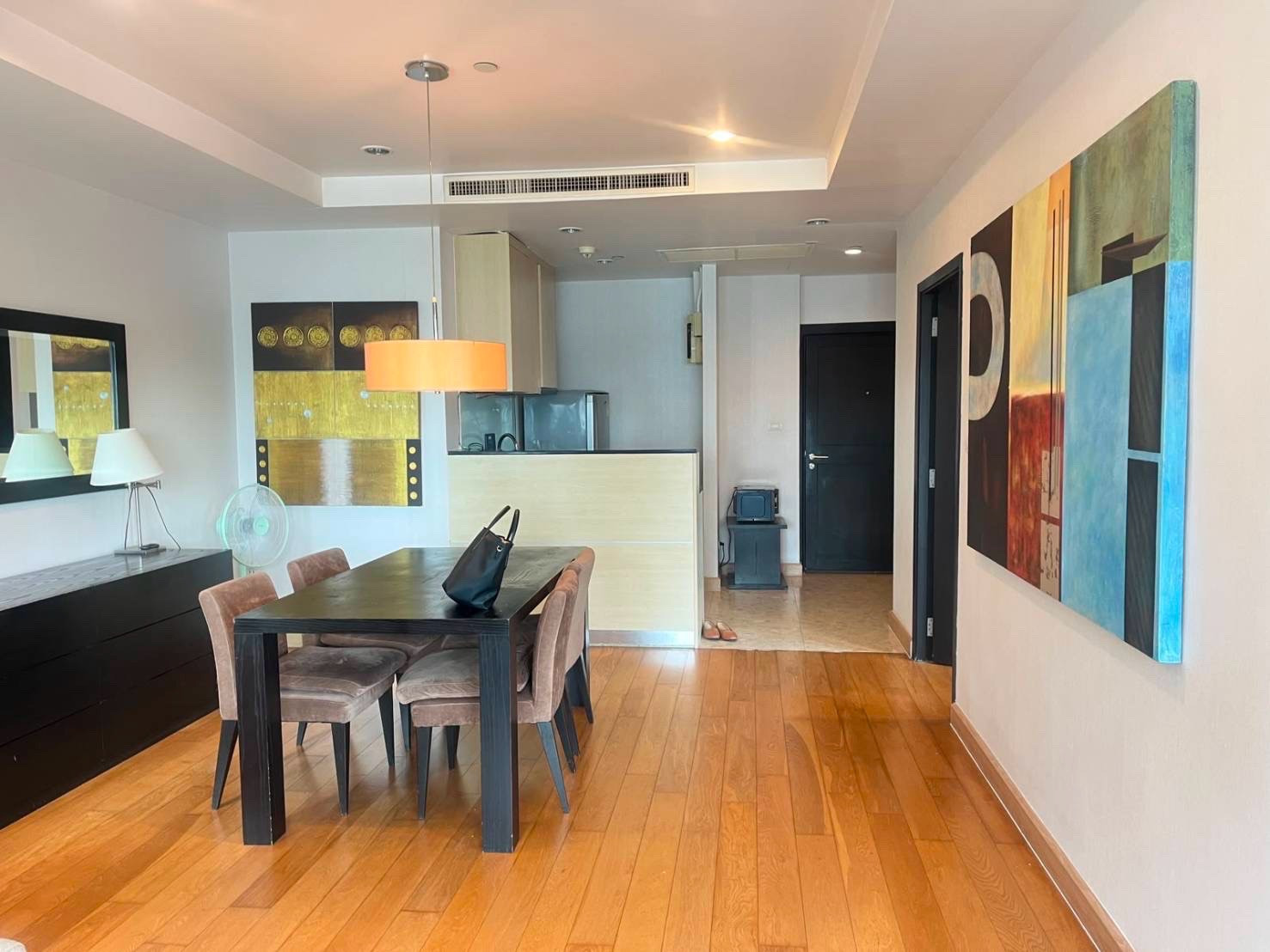 One bedroom at Sathorn Garden for rent One bedroom at Sathorn Garden for rent
