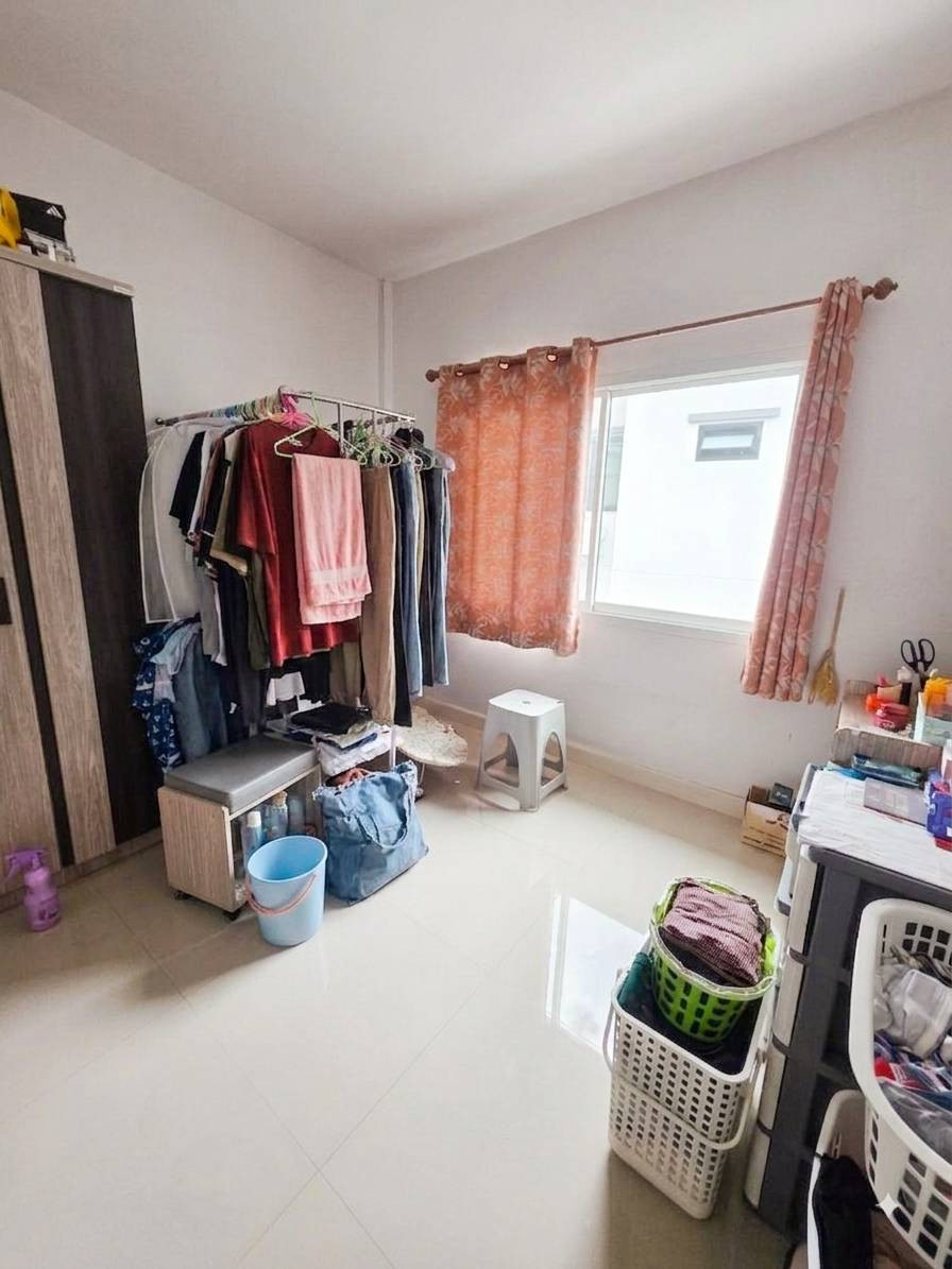 ขายทาวน์โฮม เทอเรสพาร์ค พุทธมณฑลสาย 4–5 | 4 นอน 2 น้ำ | 2.1 ล้านบาท – รูปที่ 4