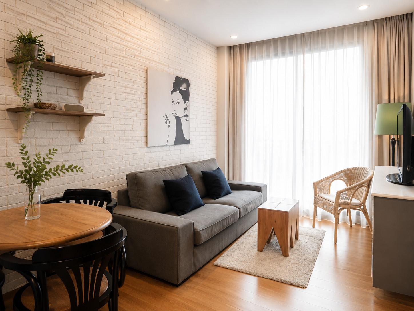 🏙️ For Rent | KEYNE by Sansiri | Only 100 m to BTS Thong Lo | 1 Bedroom | 40 sq.m. | 12th Floor | City View | Move-in Ready 🏙️ For Rent | KEYNE by Sansiri | Only 100 m to BTS Thong Lo | 1 Bedroom | 40 sq.m. | 12th Floor | City View | Move-in Ready