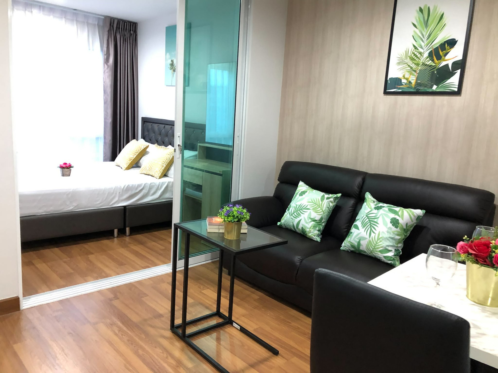 ขายคอนโด รีเจนท์ โฮม สุขุมวิท 81 ขนาด 28 ตรม. 1 ห้องนอน ใกล้ BTS อ่อนนุช