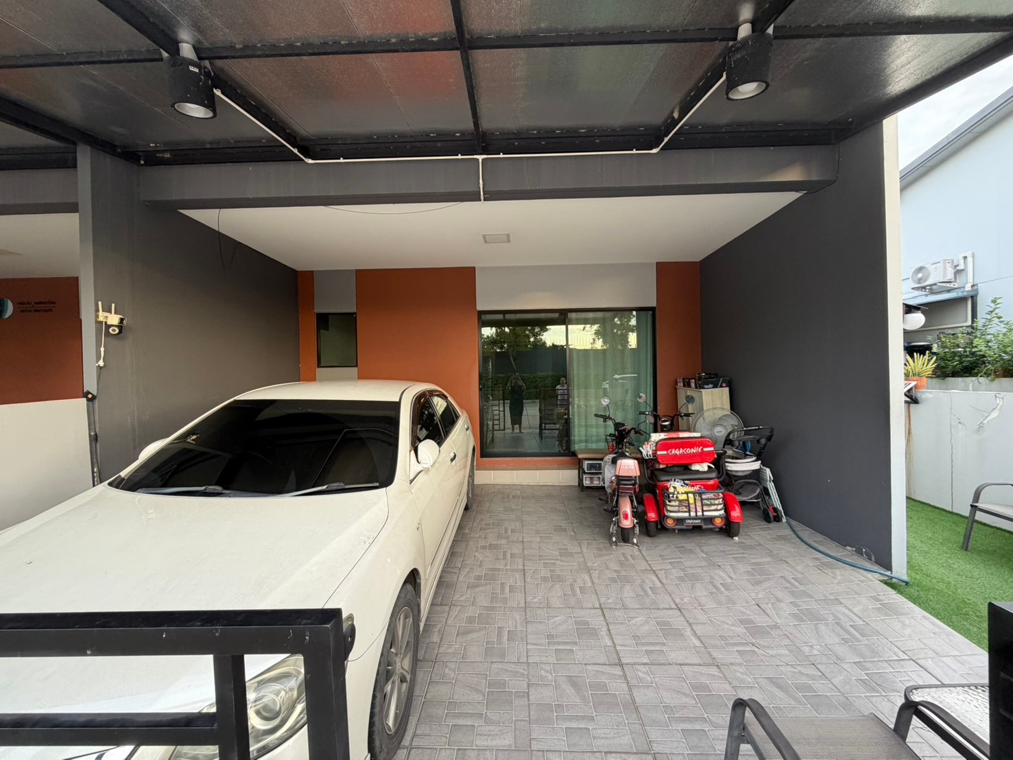 ขายด่วน ทาวน์โฮมหลังมุม ถนนเมน หมู่บ้านสิริ เพลส ราชพฤกษ์–345 (Siri Place Ratchaphruek–345) จากแสนสิริ – รูปที่ 2