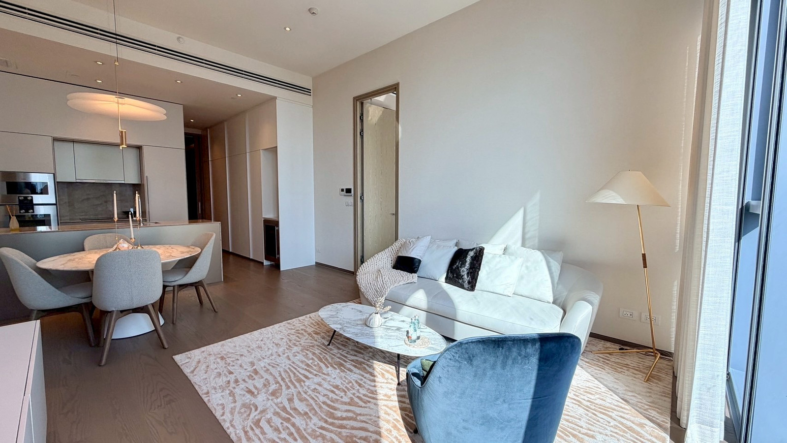 Scope Langsuan | Unmatched Luxury |คอนโดเลี้ยงสัตว์ได้ – รูปที่ 2