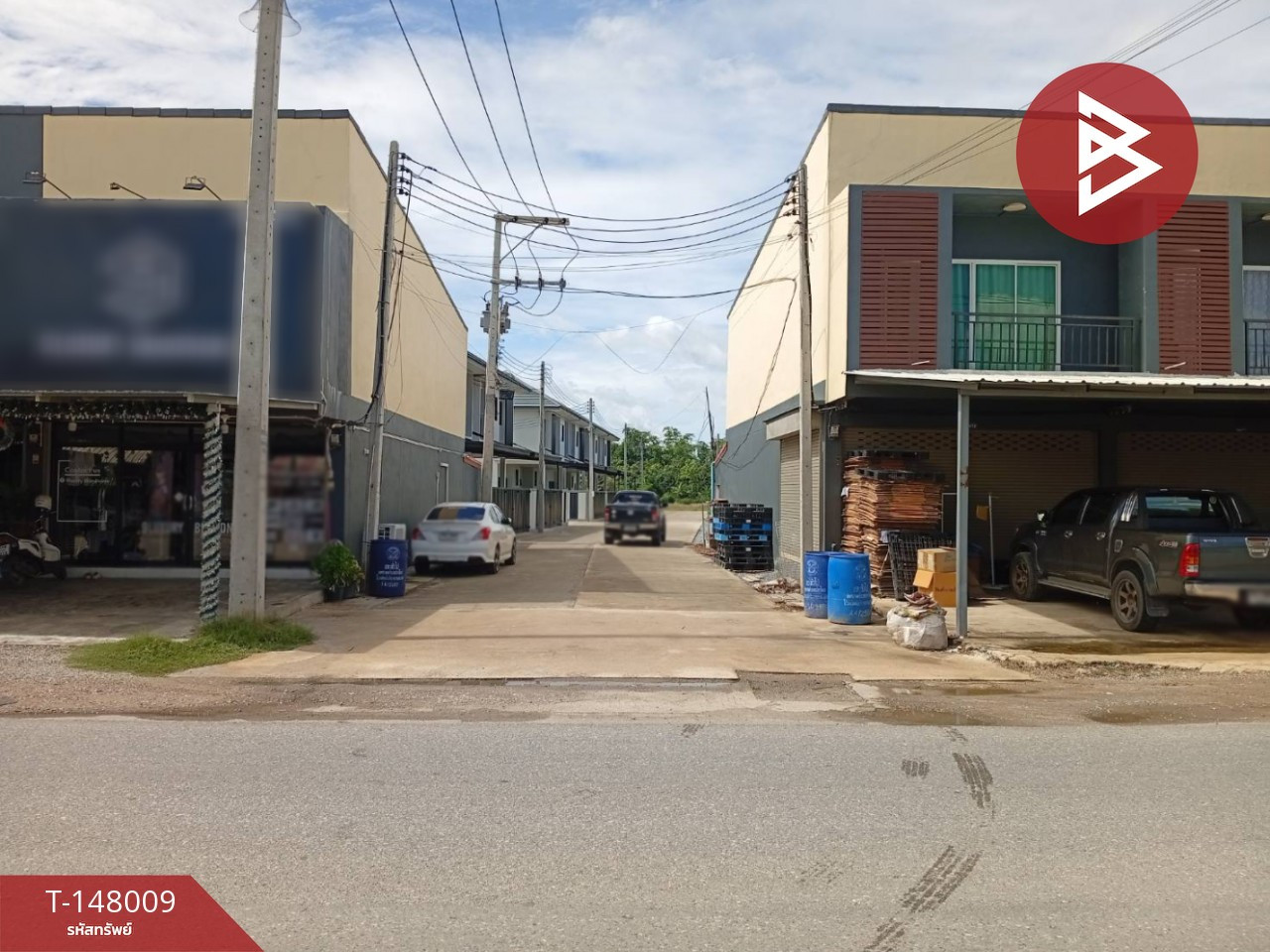 ขายที่ดิน เนื้อที่ 2 งาน 55.3 ตารางวา อำเภอบ้านโป่ง จังหวัดราชบุรี – รูปที่ 4